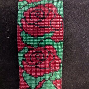 Rose Bracelet